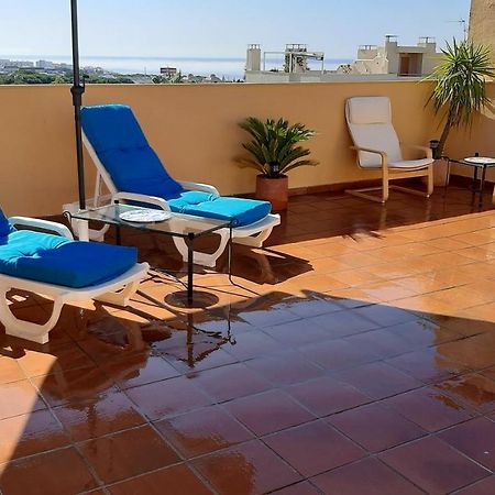 Atico Con Terraza Abierta/Open Terrace Apartment Mijas Eksteriør billede