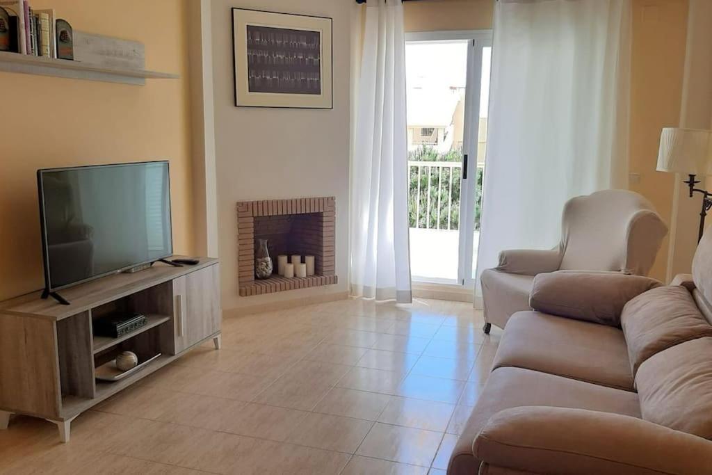 Atico Con Terraza Abierta/Open Terrace Apartment Mijas Eksteriør billede